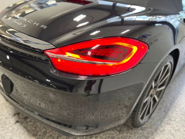 Used 2014 Porsche Boxster S image 48