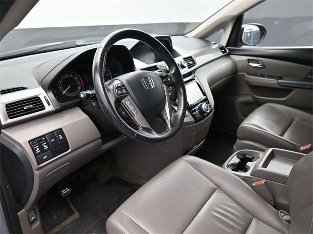 Used 2017 Honda Odyssey EX-L image 18