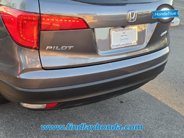 Certified 2017 Honda Pilot EX-L image 5