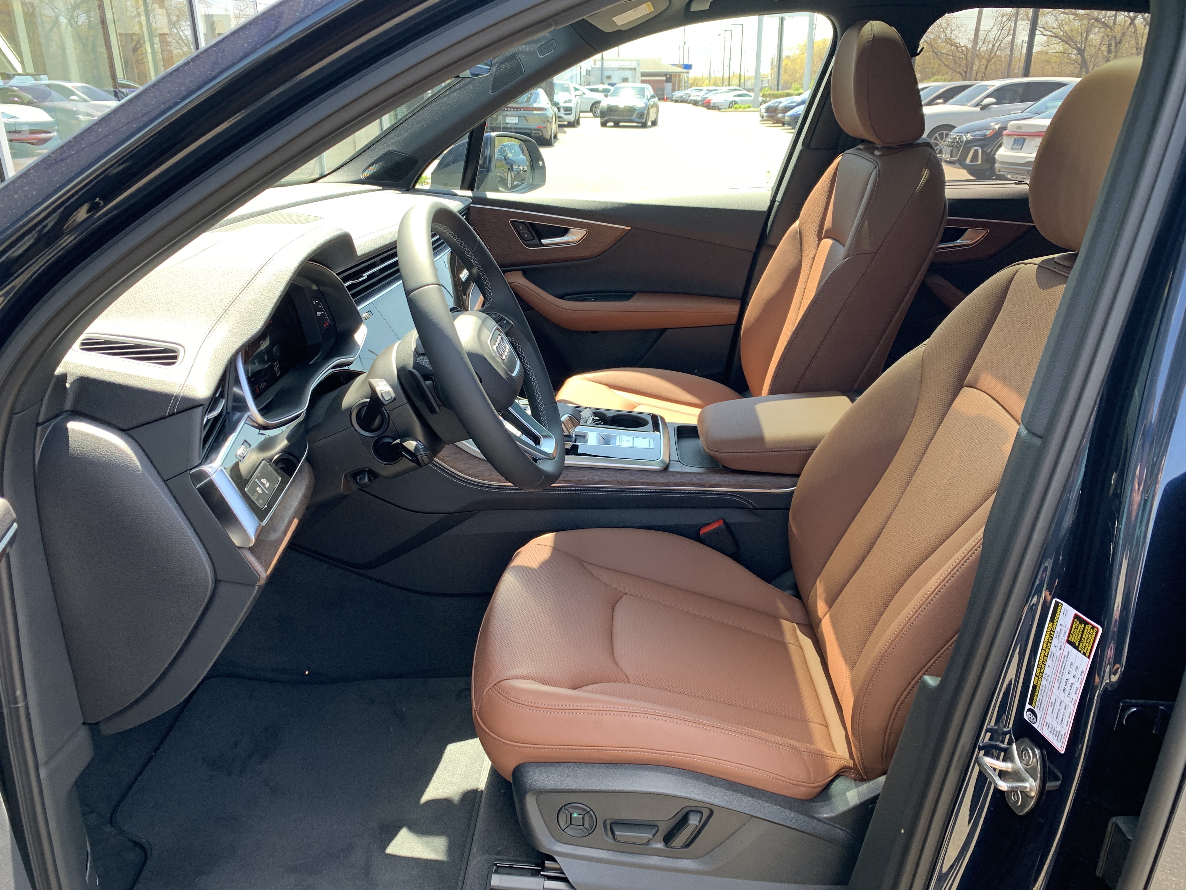New 2026 Audi Q7 3.0T Premium Plus AWD/4WD image 4