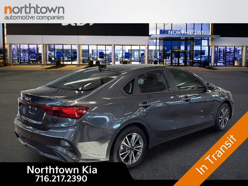 Certified 2023 Kia Forte LXS w/ LXS Technology Package FWD image 6