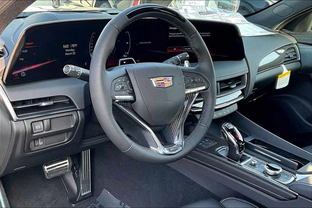 New 2026 Cadillac CT5 V image 9