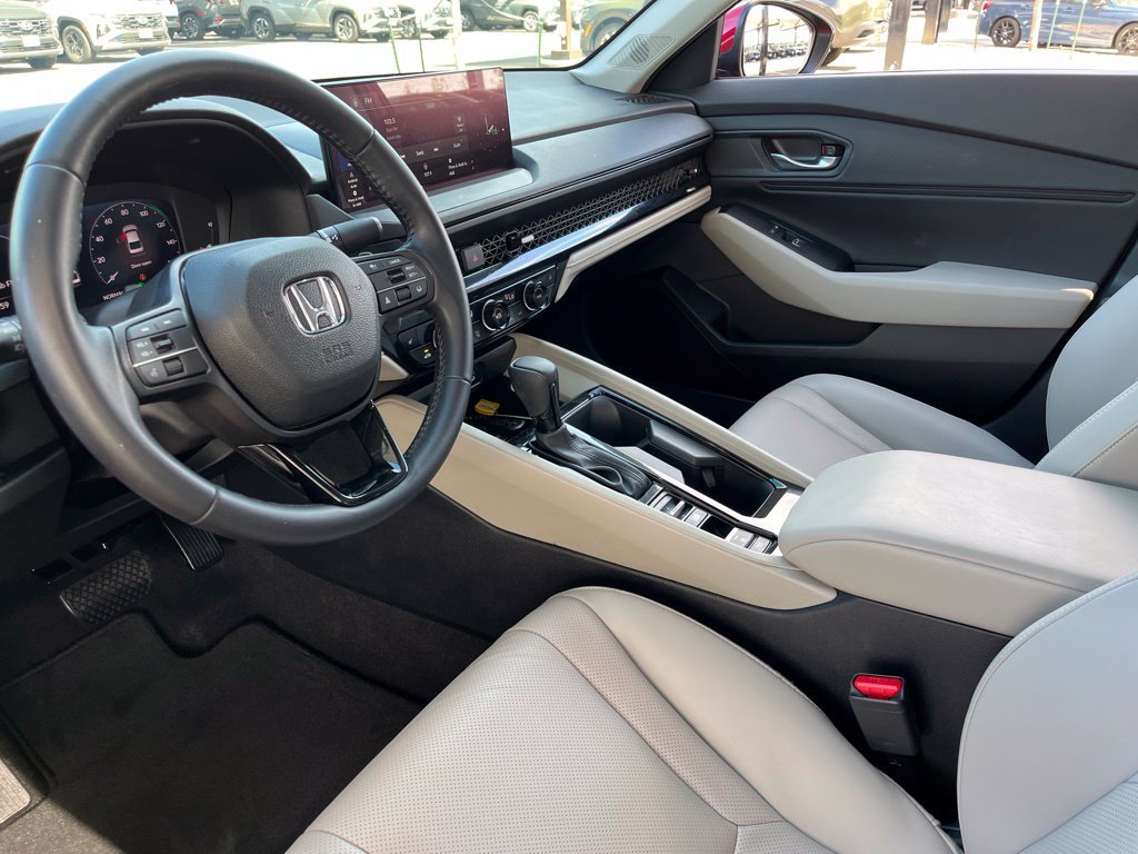 Used 2025 Honda Accord EX-L image 22