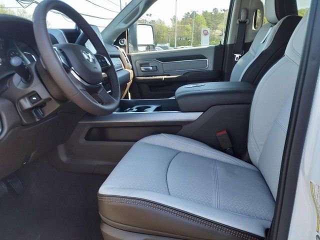 New 2025 RAM 2500 Laramie image 5
