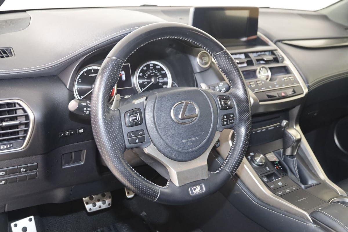 Used 2021 Lexus NX 300 F Sport w/ Accessory Package 2 FWD image 6