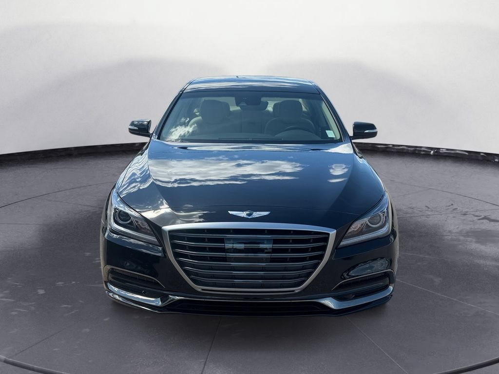 Used 2020 Genesis G80 3.8 RWD image 8