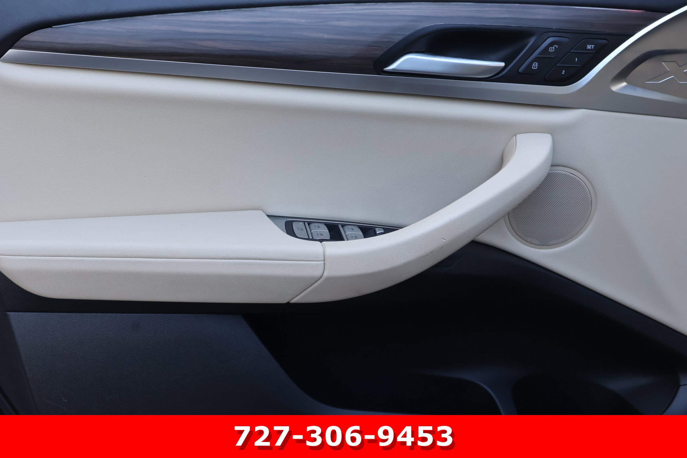 Used 2021 BMW X3 sDrive30i w/ Convenience Package image 15