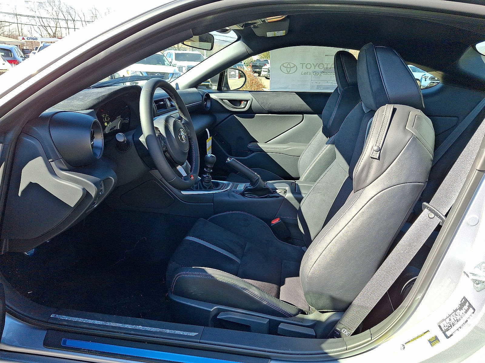 New 2026 Toyota GR86 Premium image 14