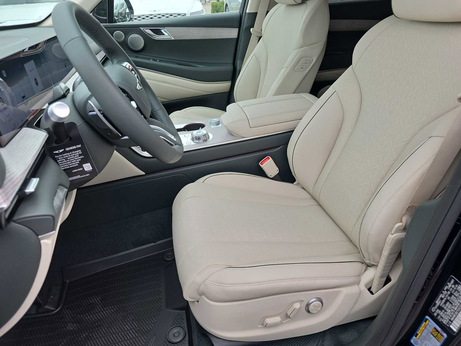 New 2026 Genesis GV80 2.5T Advanced image 9