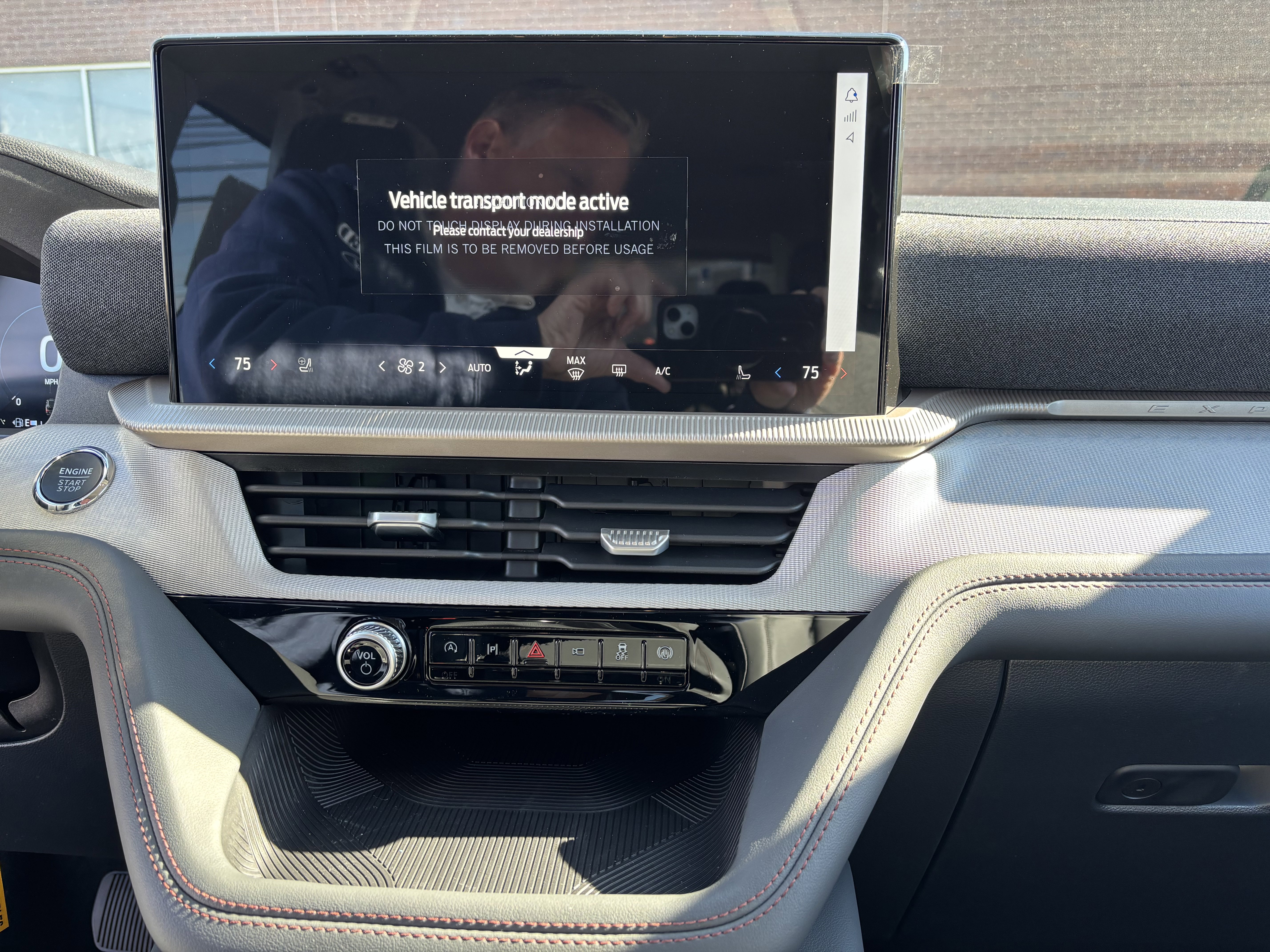 New 2026 Ford Explorer Active image 16