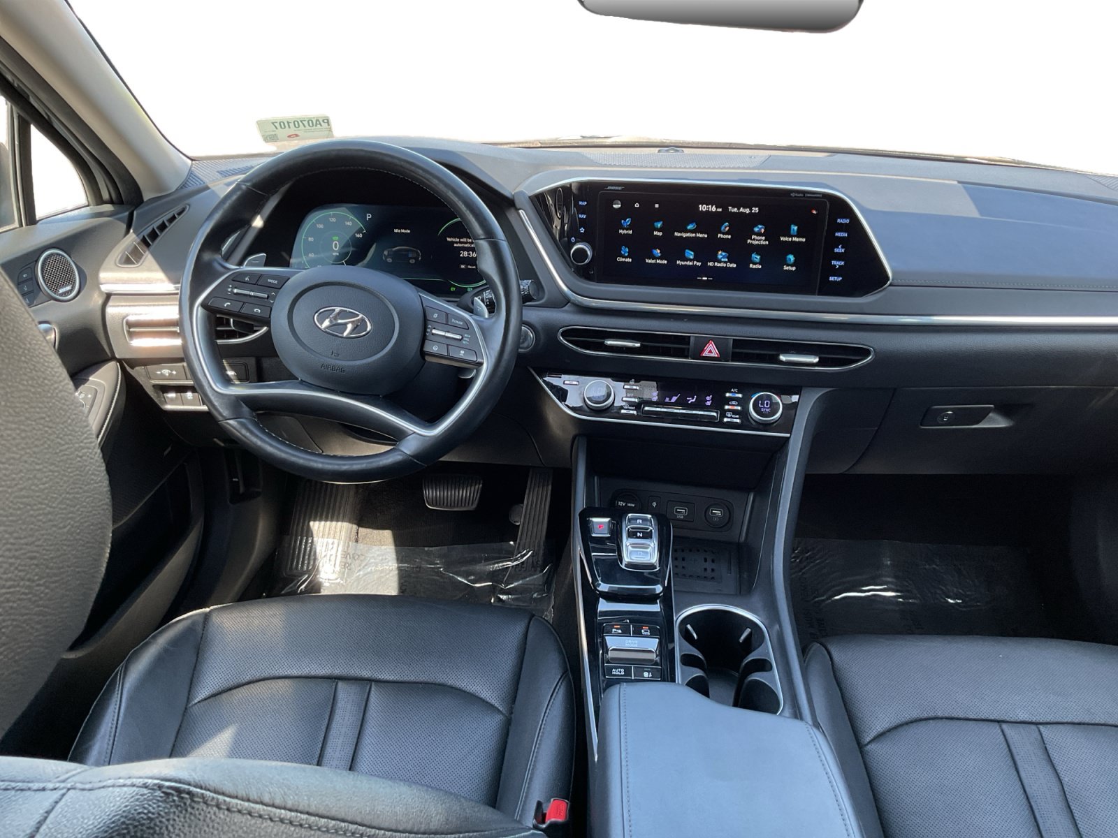 Used 2023 Hyundai Sonata Limited FWD image 14