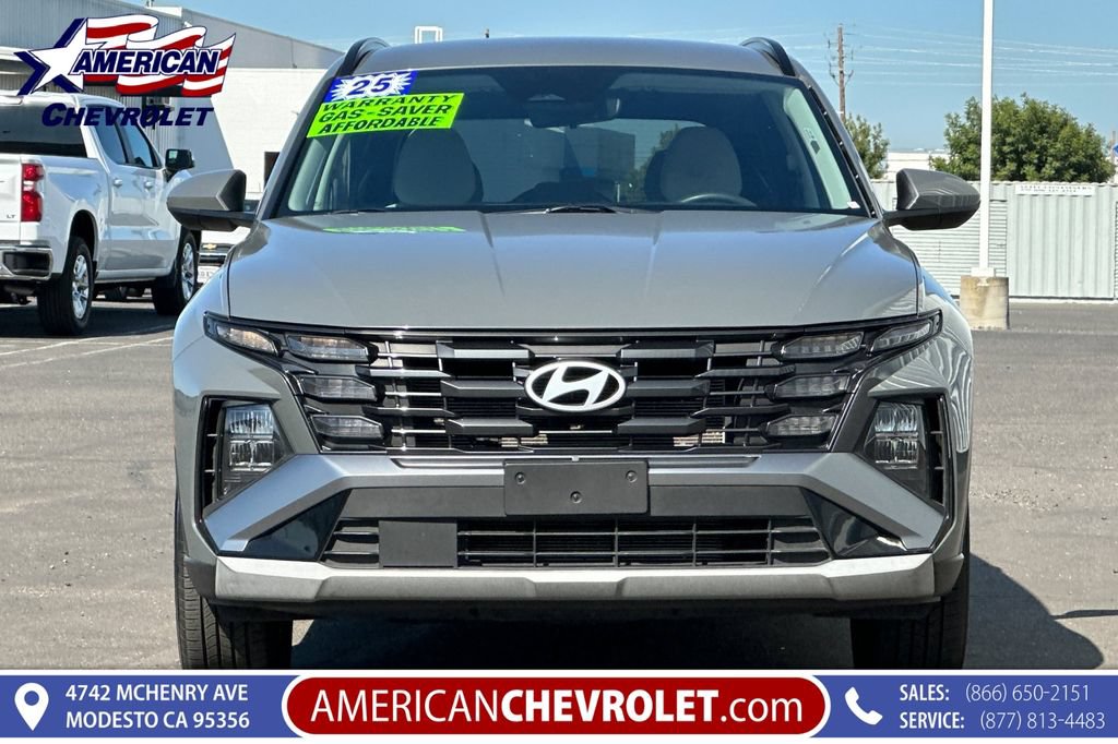 Used 2025 Hyundai Tucson SEL FWD image 9