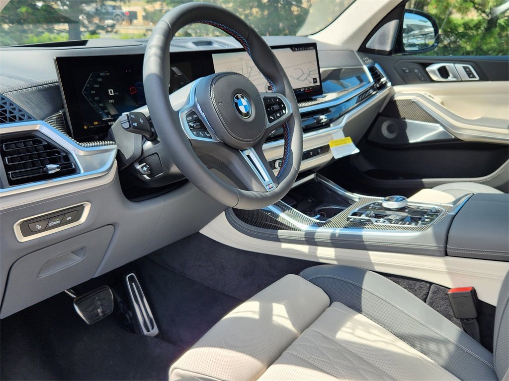 New 2026 BMW X7 M60i image 10