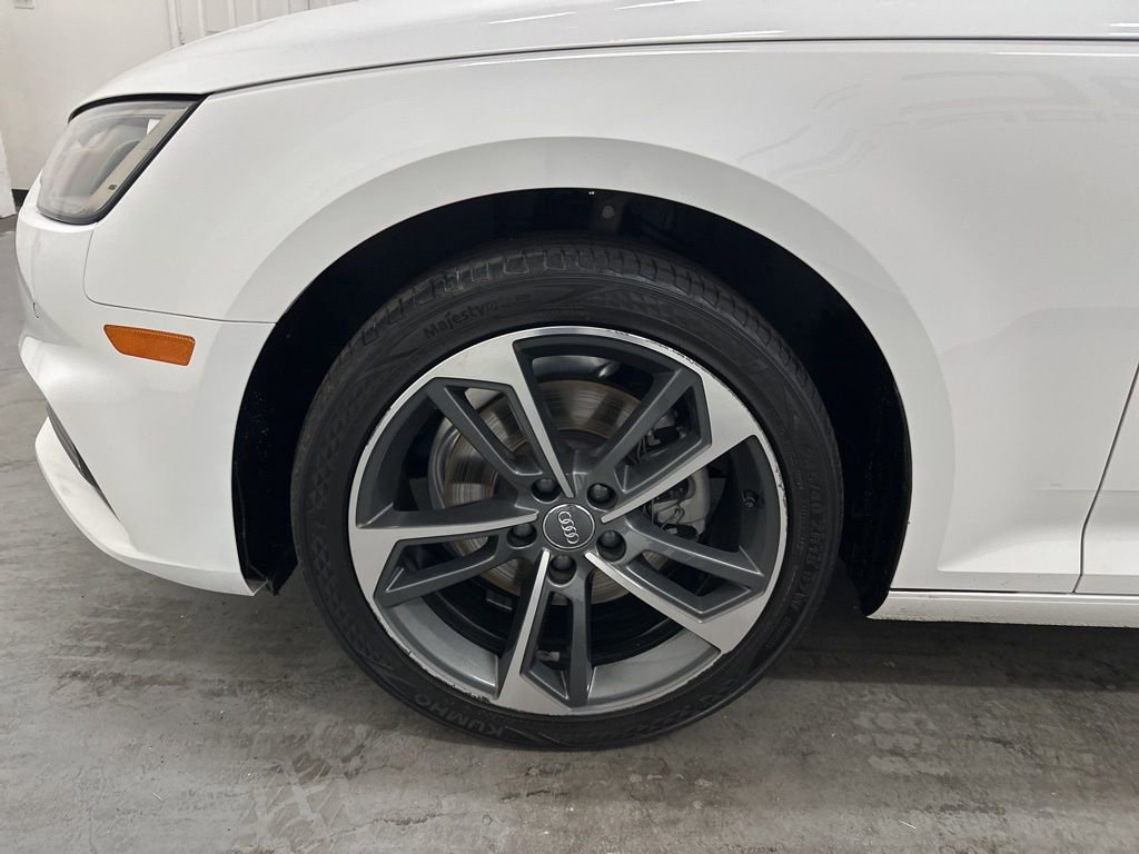 Used 2019 Audi A4 2.0T Premium FWD image 58