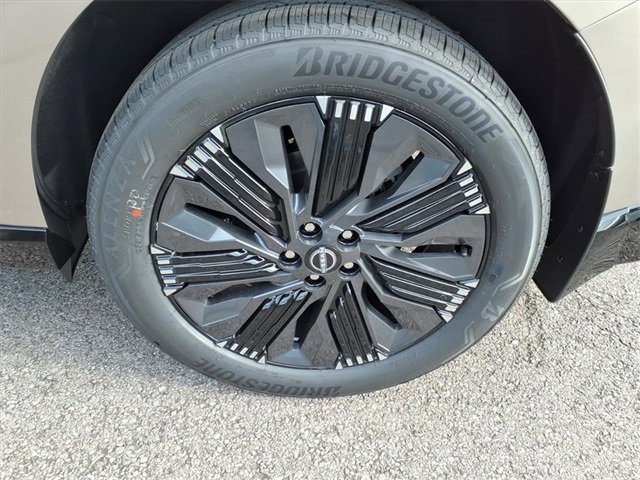 New 2026 Nissan Murano Platinum w/ Cargo Package image 4