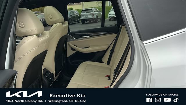 Used 2023 BMW X3 xDrive30i w/ Premium Package AWD/4WD image 22