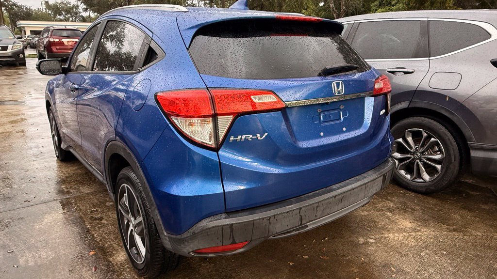 Used 2021 Honda HR-V EX image 8