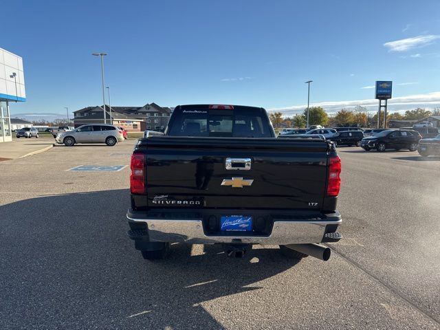 Used 2015 Chevrolet Silverado 2500 LTZ w/ Duramax Plus Package image 6