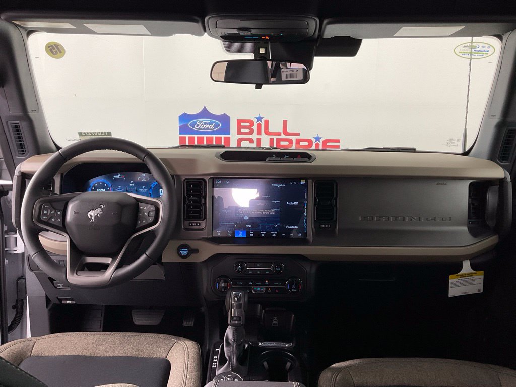 New 2026 Ford Bronco Big Bend AWD/4WD image 18