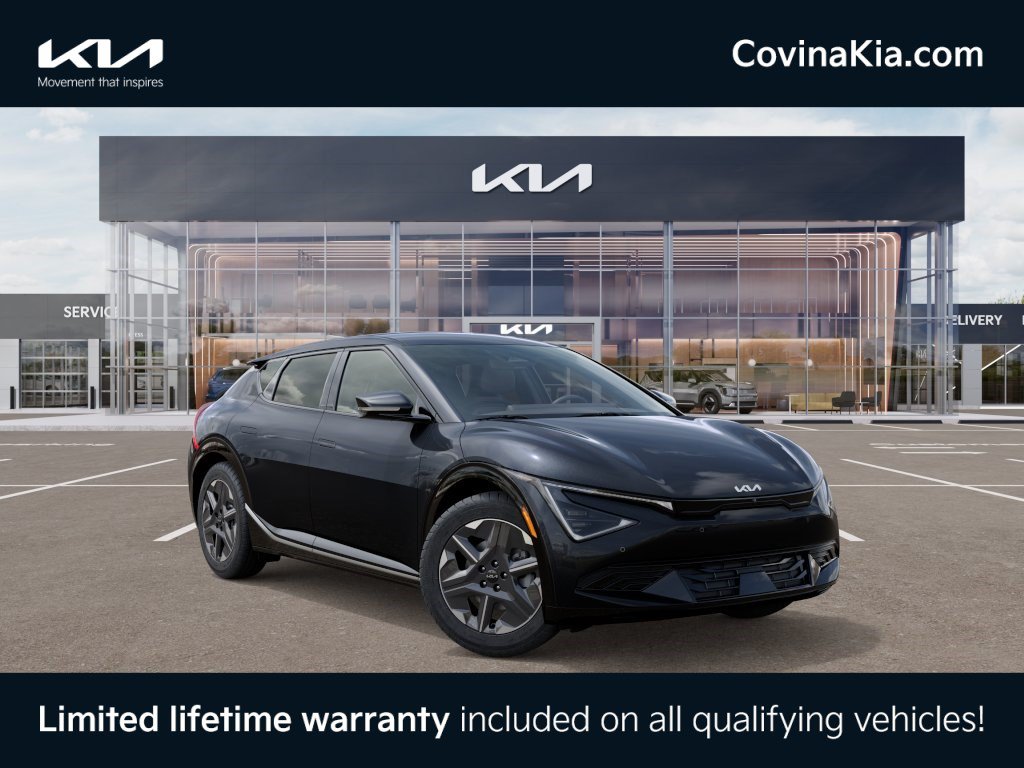 New 2026 Kia EV6 Light