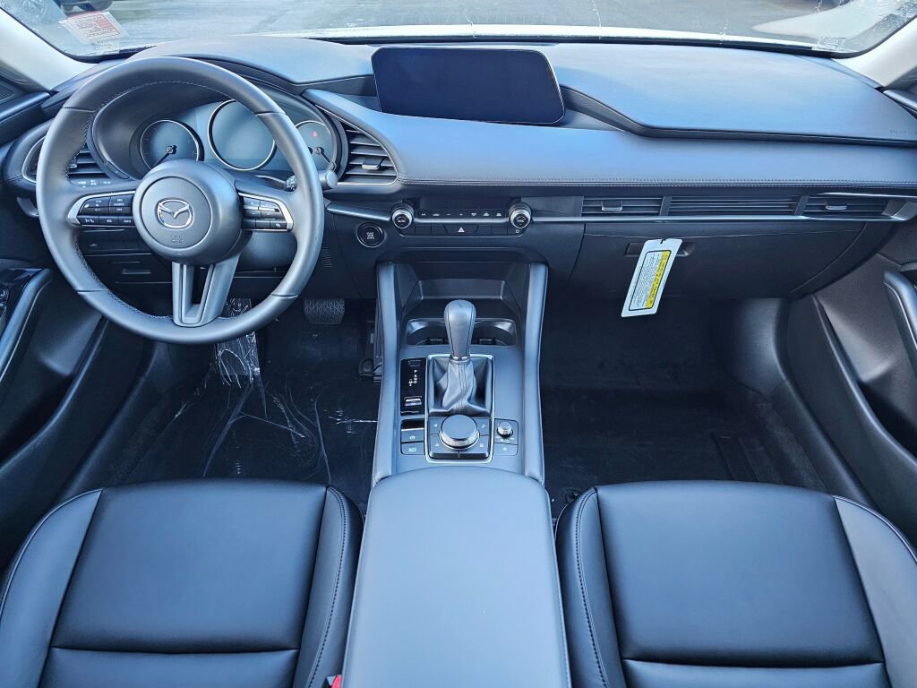 New 2026 MAZDA MAZDA3 s Sport FWD image 9