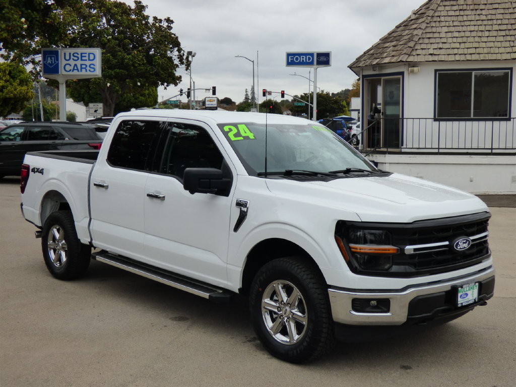 Used 2024 Ford F150 XLT w/ Tow/Haul Package AWD/4WD image 1