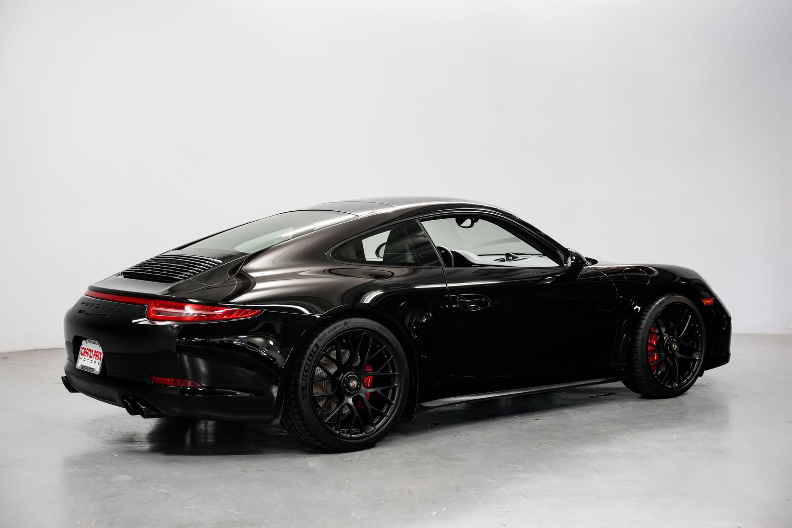 Used 2016 Porsche 911 Carrera 4 GTS AWD/4WD image 3