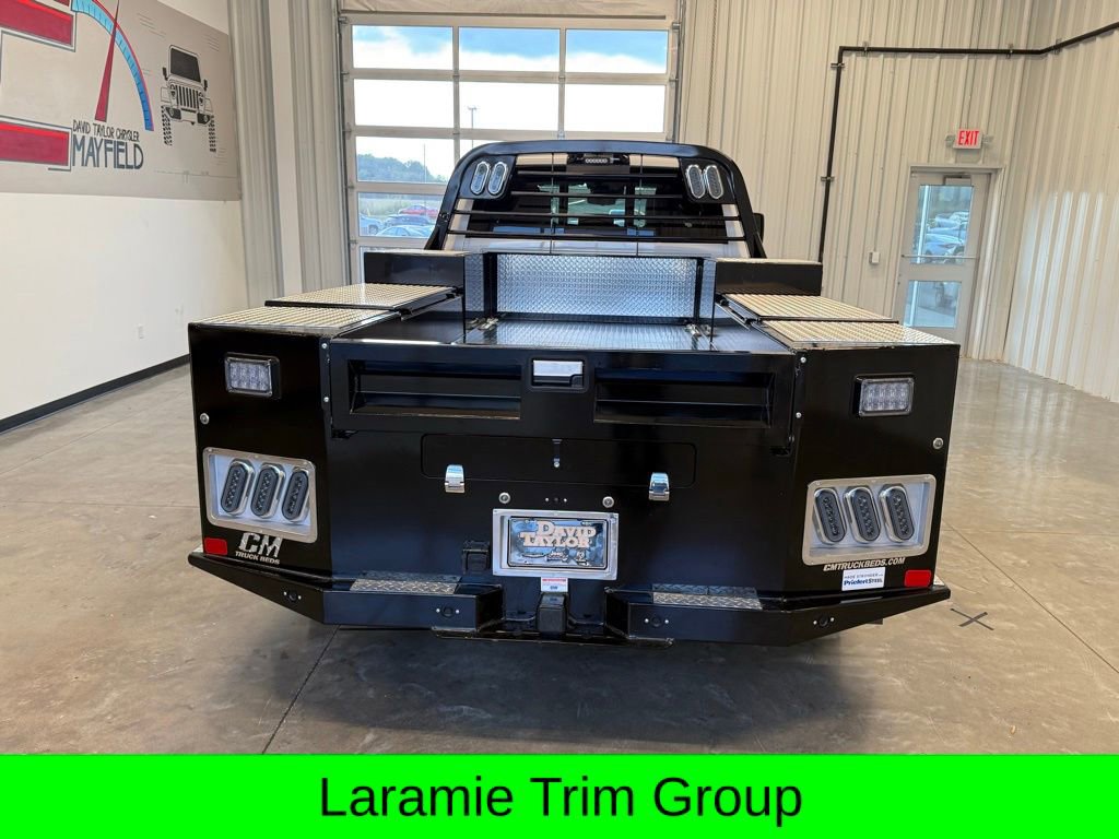 New 2025 RAM 3500 Big Horn w/ Laramie Trim Package image 4