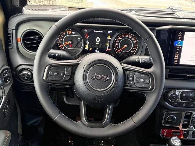 New 2026 Jeep Gladiator Mojave AWD/4WD image 39