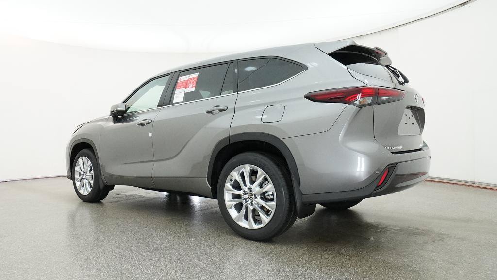 New 2026 Toyota Highlander Limited AWD/4WD image 24