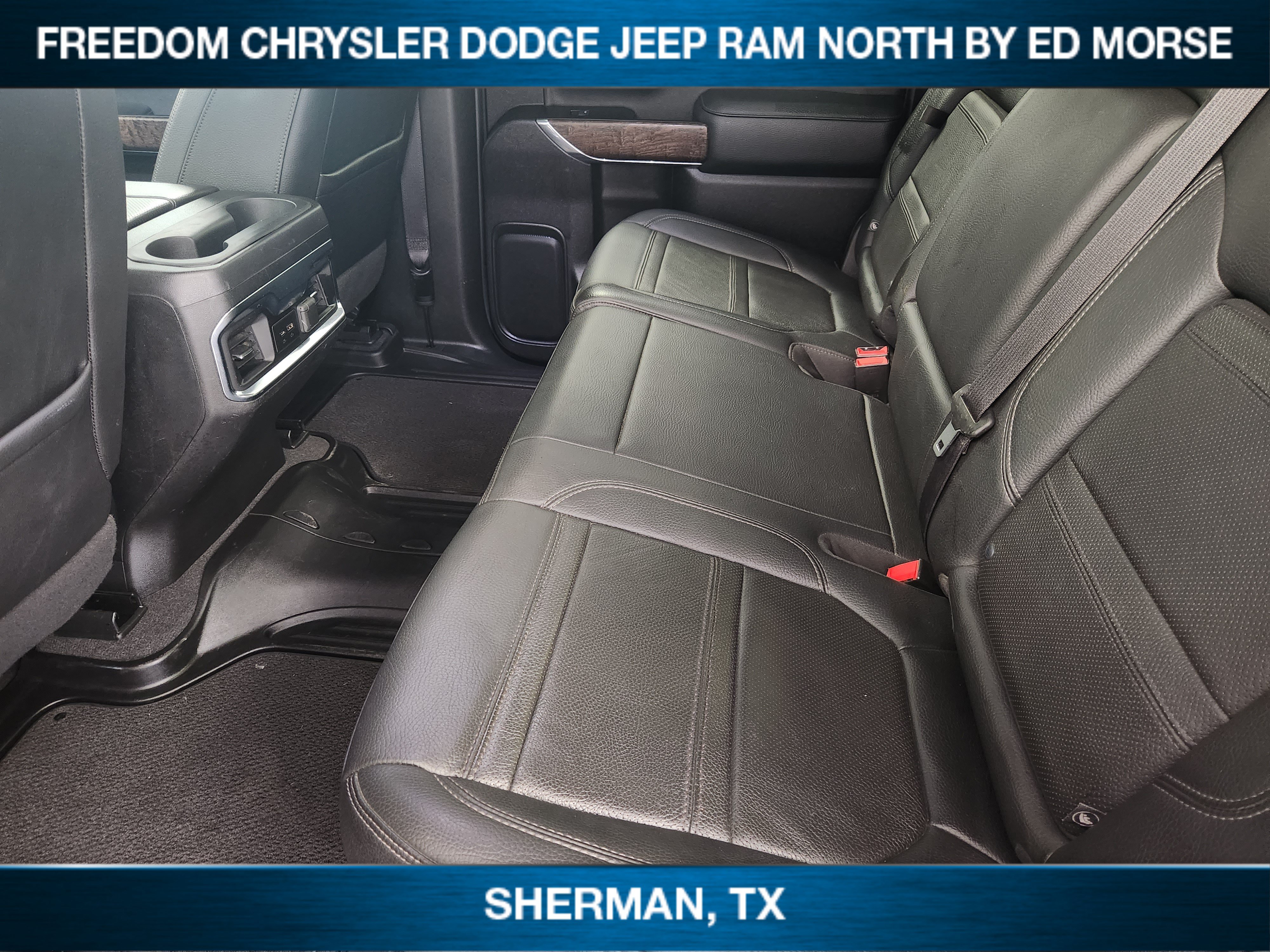 Used 2022 GMC Sierra 2500 Denali AWD/4WD image 19