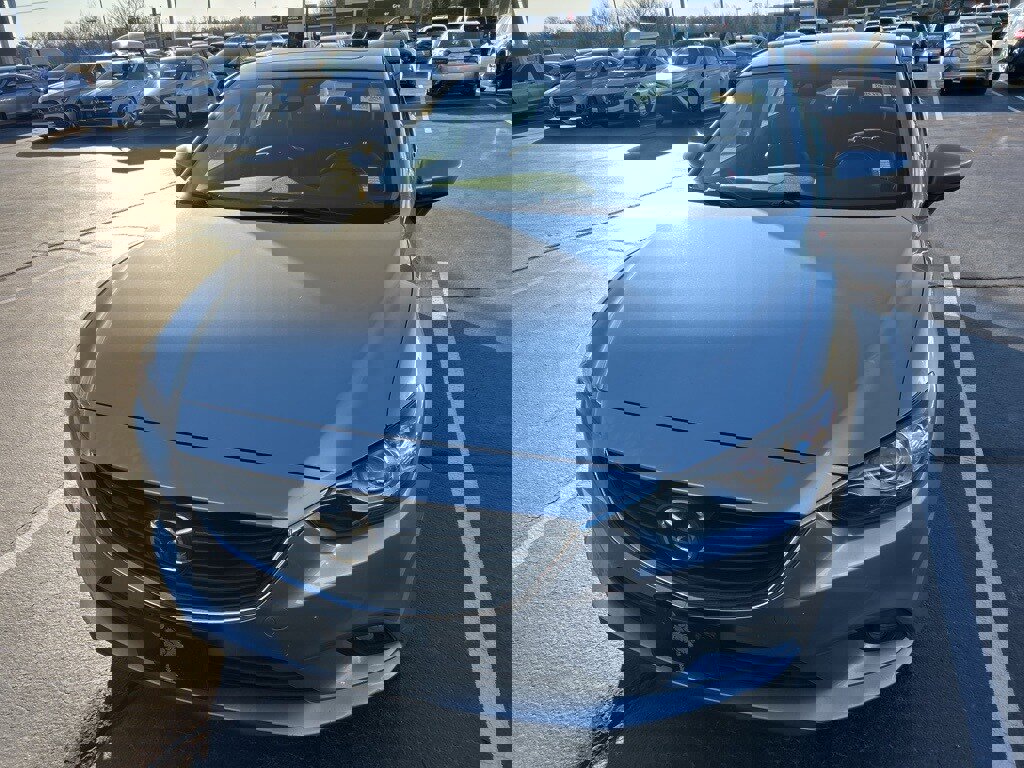 Used 2015 MAZDA MAZDA6 Grand Touring w/ GT Technology Package image 12