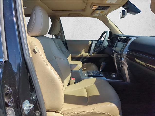Used 2021 Toyota 4Runner Limited image 21