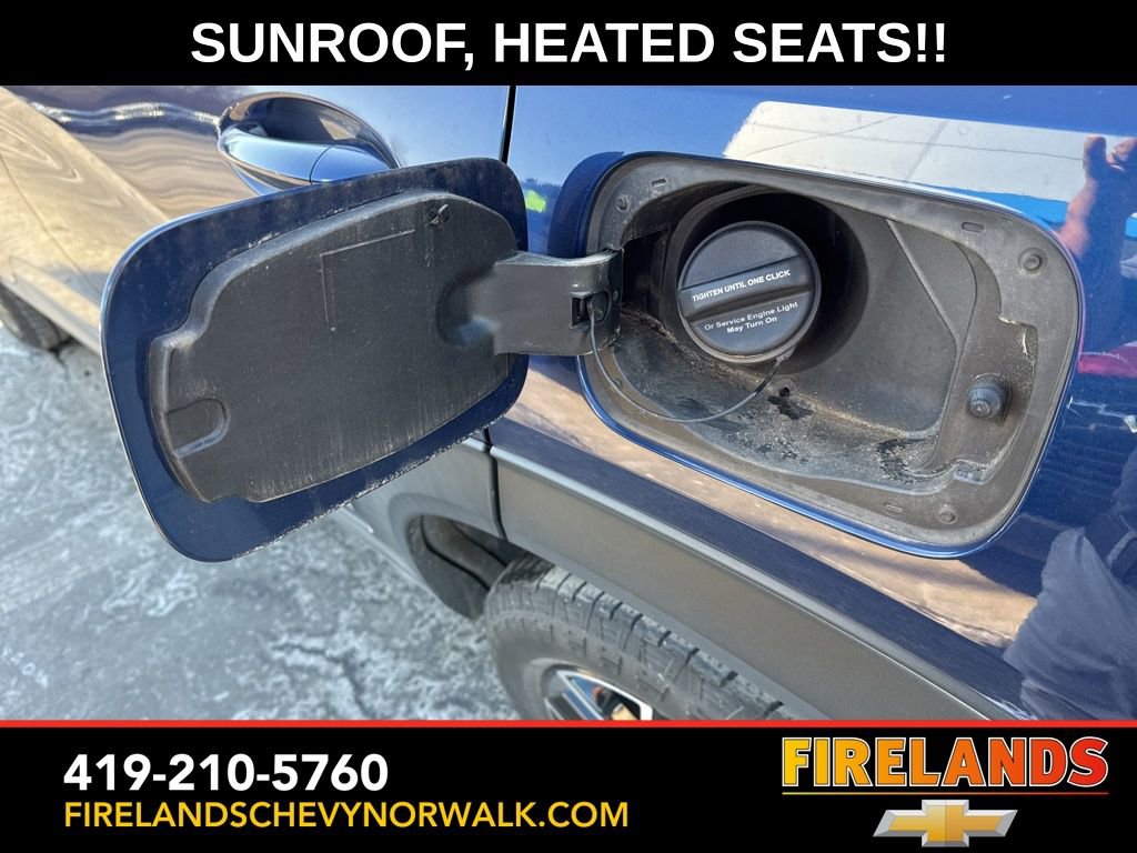 Used 2023 Chevrolet TrailBlazer ACTIV w/ Sun and Liftgate Package image 10