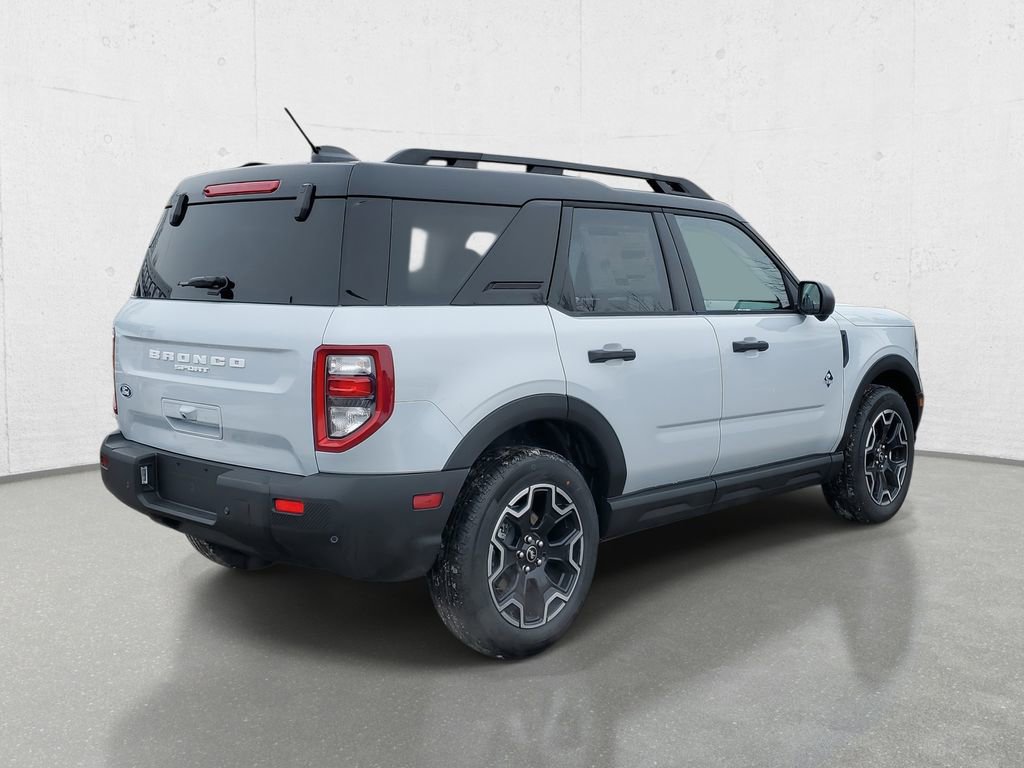 New 2026 Ford Bronco Sport Outer Banks w/ Outer Banks Tech Package+ AWD/4WD image 7
