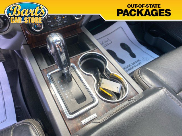 Used 2017 Ford Expedition Max Platinum AWD/4WD image 34