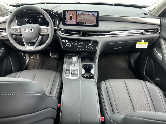 New 2027 INFINITI QX60 Luxe w/ Cargo Package AWD/4WD image 17