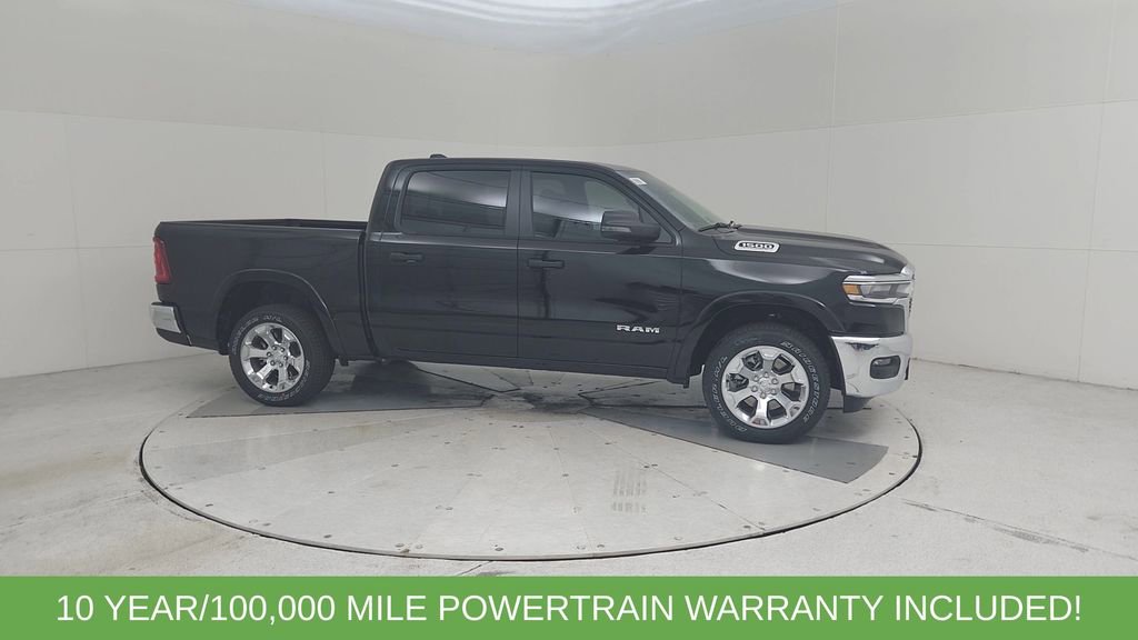 New 2026 RAM 1500 4x4 Crew Cab image 17