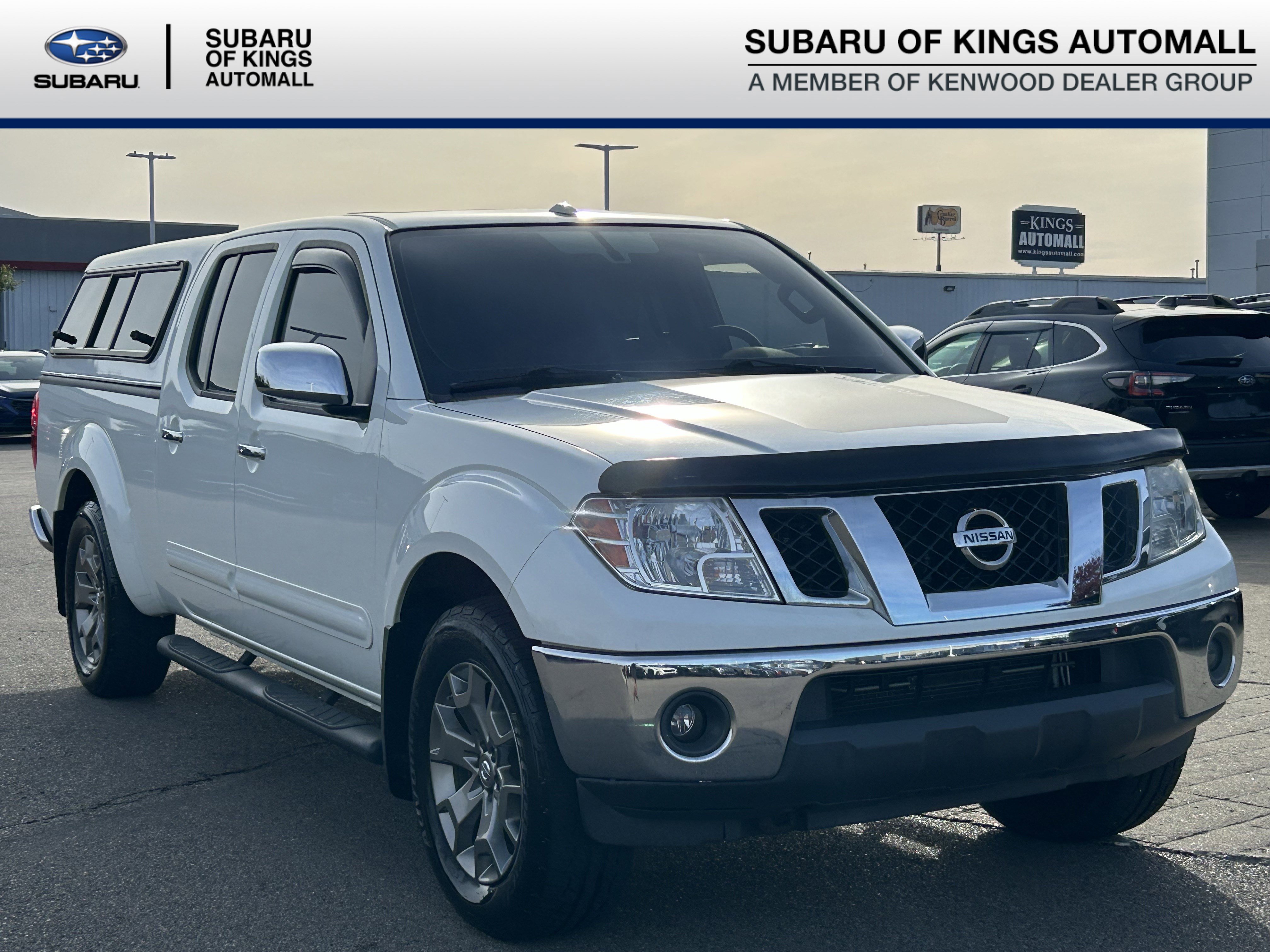 Used 2016 Nissan Frontier SL image 1