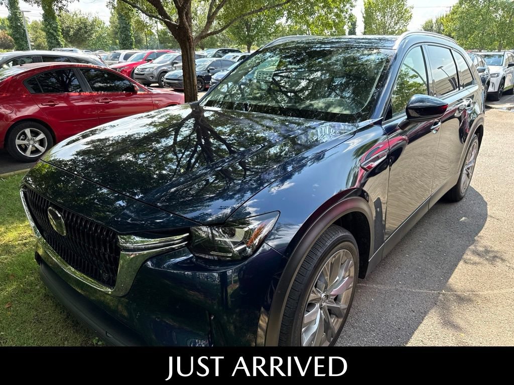 Certified 2026 MAZDA CX-90 3.3 Turbo w/ Preferred Package AWD/4WD video 1