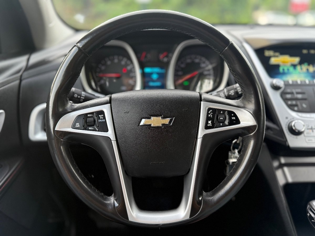 Used 2014 Chevrolet Equinox LT w/ Driver Convenience Package AWD/4WD image 24