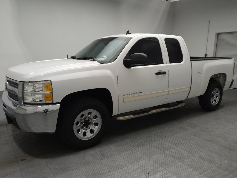 Used 2013 Chevrolet Silverado 1500 LT RWD image 2