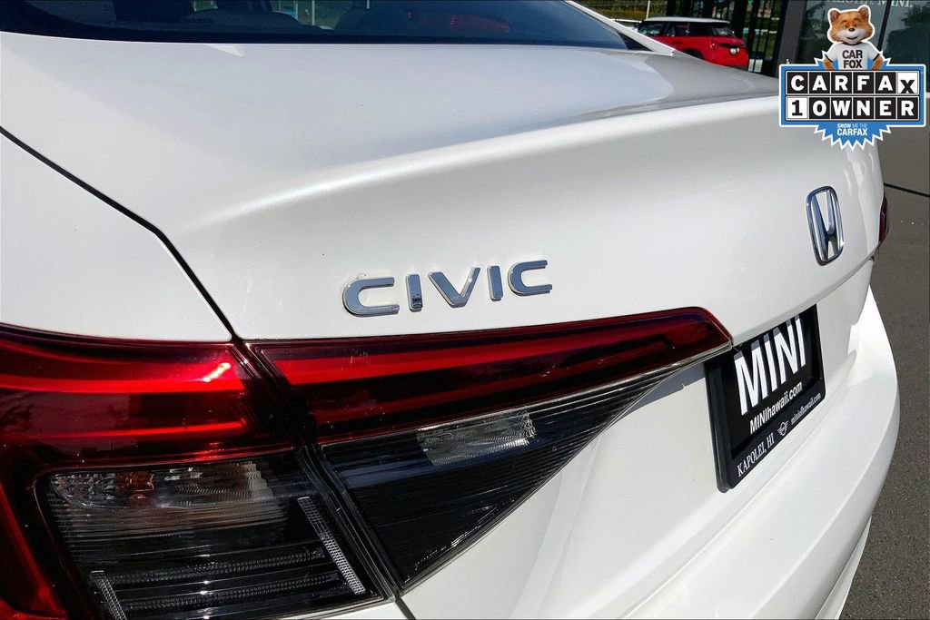 Used 2023 Honda Civic EX image 8
