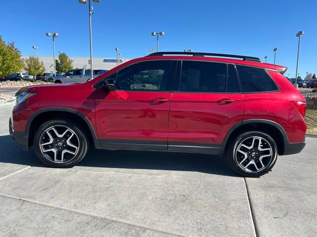 Used 2023 Honda Passport Elite image 4