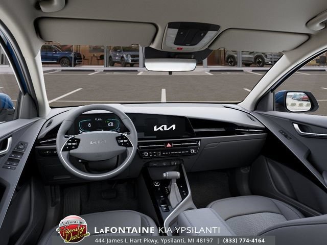 New 2026 Kia Niro EX w/ EX Premium Package FWD image 14