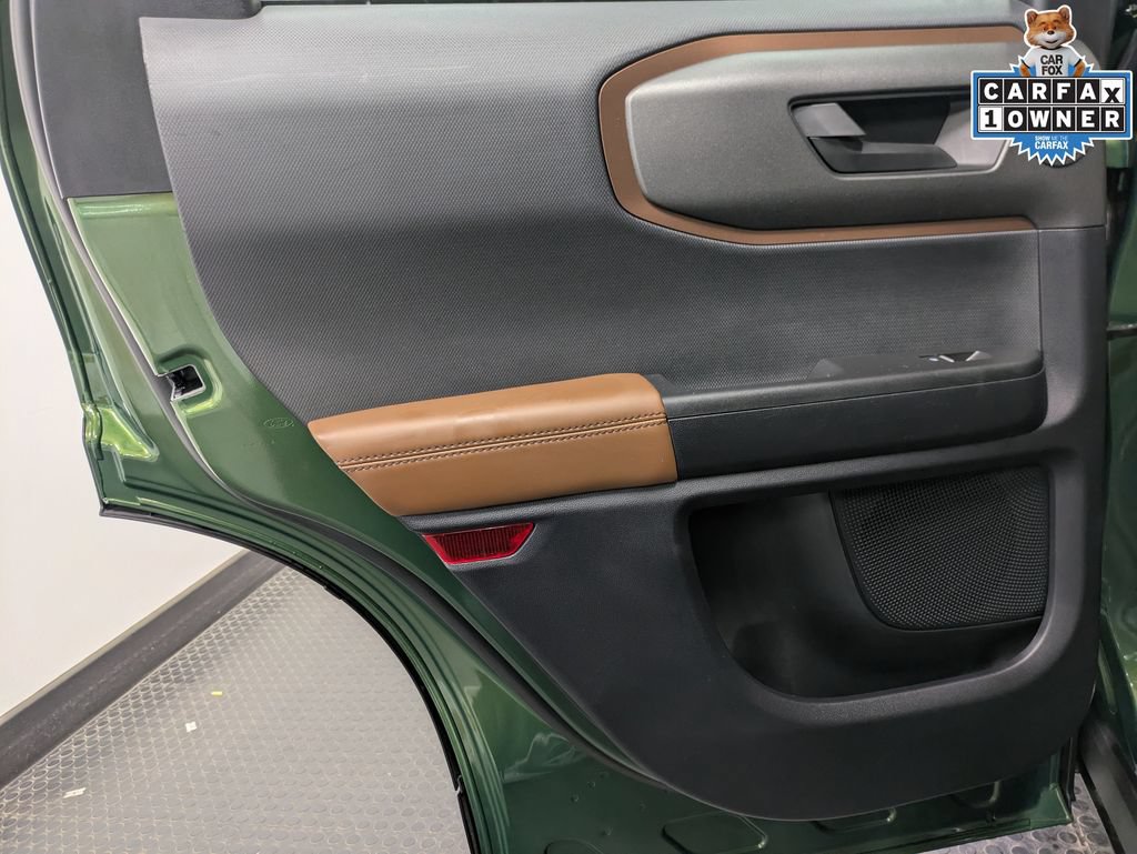 Certified 2025 Ford Bronco Sport Outer Banks w/ Outer Banks Tech Package+ AWD/4WD image 23