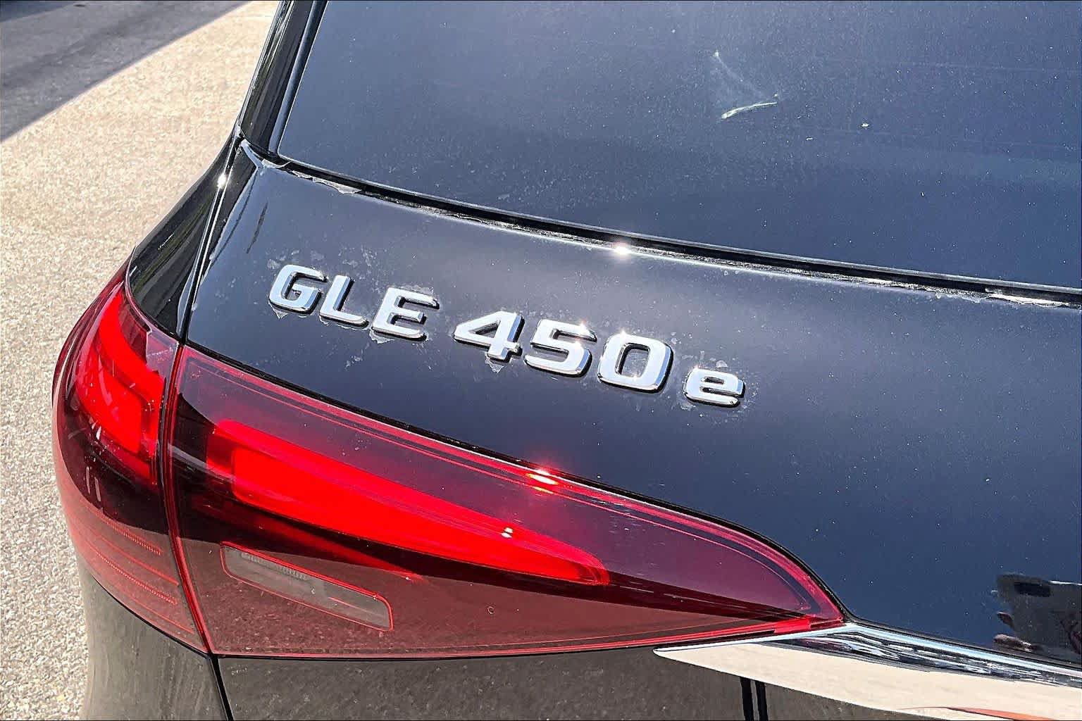 New 2026 Mercedes-Benz GLE 450e 4MATIC image 7
