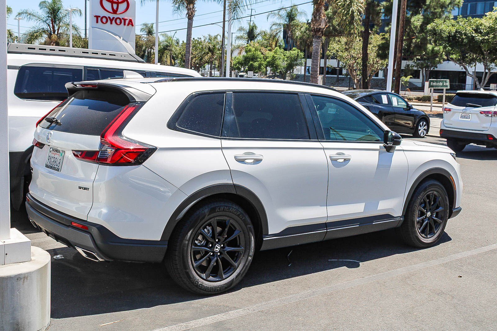 Used 2026 Honda CR-V Sport-L image 7