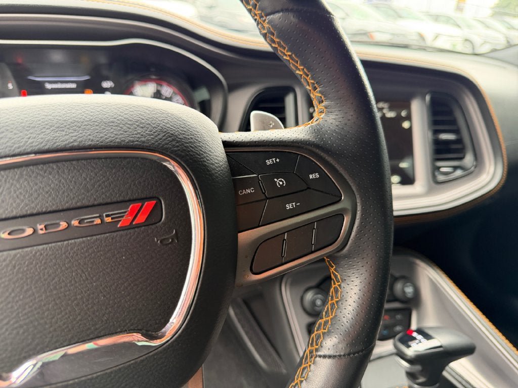 Used 2023 Dodge Challenger GT w/ Plus Package RWD image 17