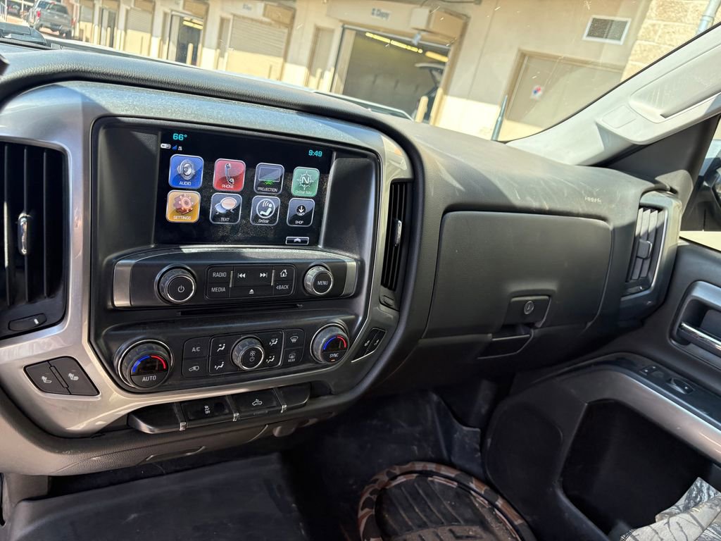Used 2017 Chevrolet Silverado 1500 LT w/ All Star Edition AWD/4WD image 21